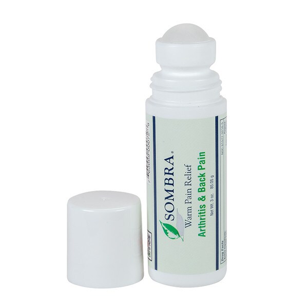Sombra Warm Therapy 3oz